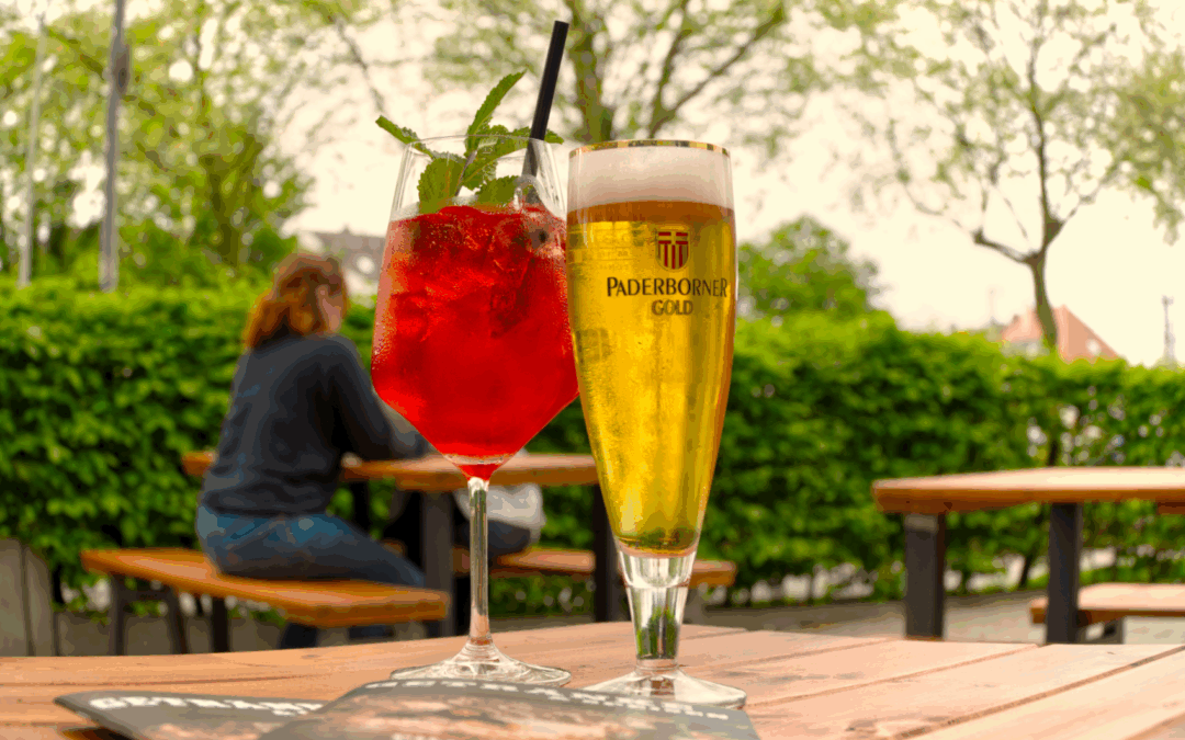 Neue Sommerkarte