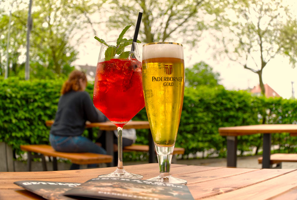 Neue Sommerkarte